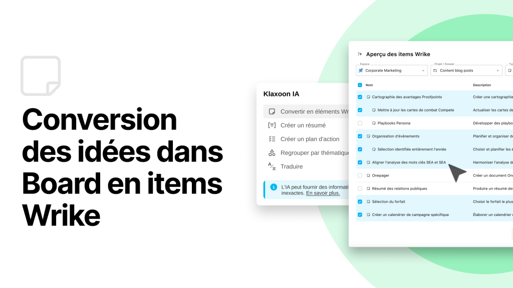 découvrez comment transformer vos idées en actions concrètes pour atteindre vos objectifs avec efficacité et créativité.